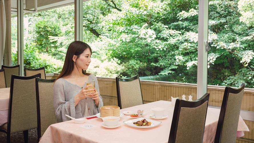 中国料理 満楼日園